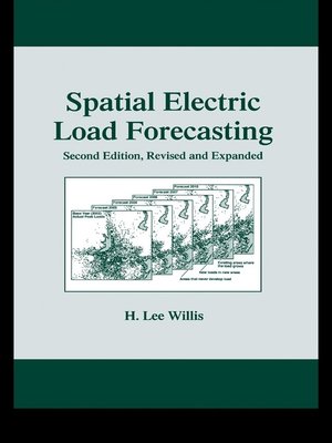 cover image of Spatial Electric Load Forecasting
